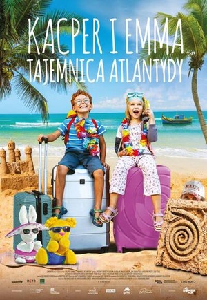 KACPER I EMMA. TEJEMNICA ATLANTYDY / 2D dubbing