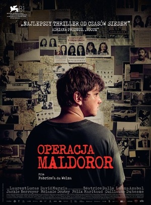 OPERACJA MALDOROR / 2D napisy