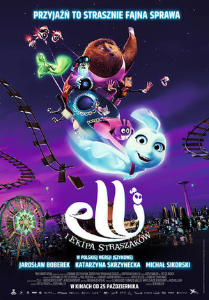 ELLI I EKIPA STRASZAKÓW / 2D dubbing 