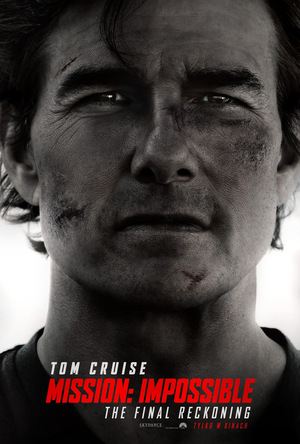 MISSION: IMPOSSIBLE - THE FINAL RECKONING / 2D napisy