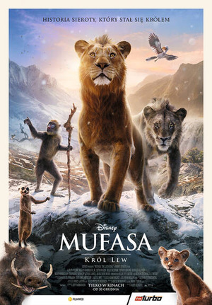 MUFASA / 2D dubbing