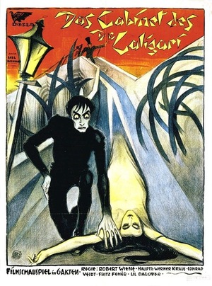 Gabinet doktora Caligari (napisy PL)