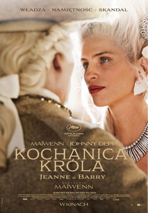 Kochanica króla Jeanne du Barry (napisy PL)