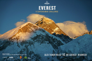 Everest. A Superhuman Challenge (napisy PL)