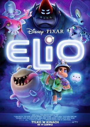 Elio (dubbing PL)