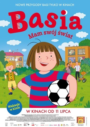 Basia. Mam swój świat