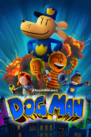 Dog Man (dubbing)