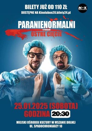 Kabaret Paranienormalni