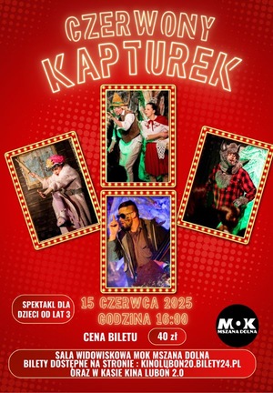 Czerwony Kapturek