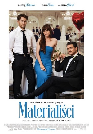 Materialiści (napisy PL)