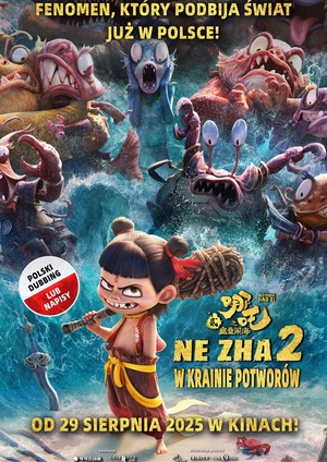 Ne Zha 2: W krainie potworów (dubbing PL)