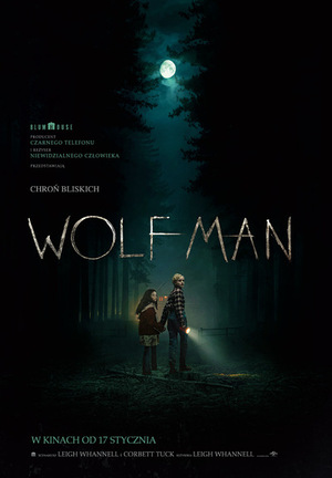 Wolf Man (napisy PL)