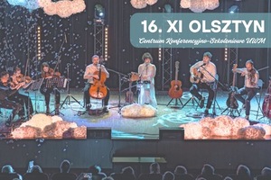 Olsztyn - Ponad Chmurami - "Bujający w obłokach" | limitowana trasa z kwartetem smyczkowym 