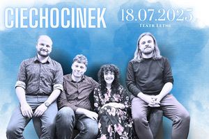 Ciechocinek - koncert zespołu Ponad Chmurami