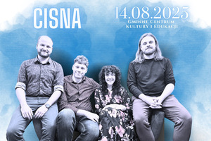 Cisna - koncert zespołu Ponad Chmurami