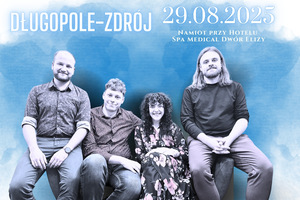 Długopole-Zdrój - koncert zespołu Ponad Chmurami