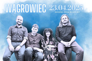 Wągrowiec - koncert zespołu Ponad Chmurami