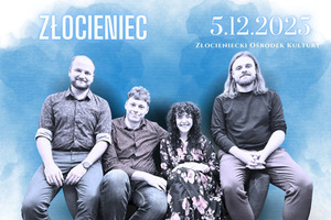 Złocieniec - koncert zespołu Ponad Chmurami