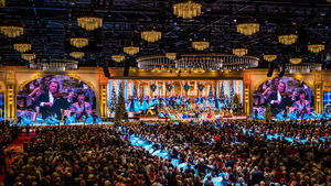 Andre Rieu 2024: Srebrno-złoty koncert gwiazdkowy