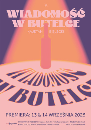 Wiadomość w butelce