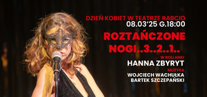 Roztańczone nogi