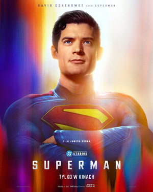 Superman – DUBBING