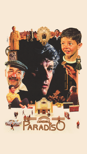 Cinema Paradiso