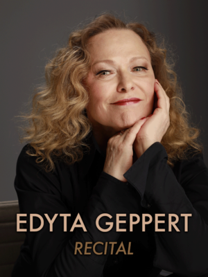 Edyta Geppert - recital