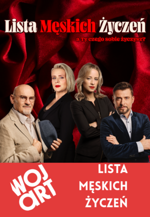 Lista Męskich Życzeń
