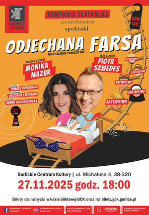 Odjechana farsa