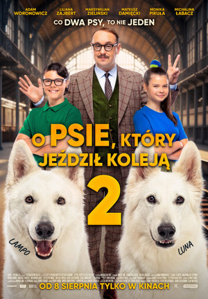 O psie który jeździł koleją 2