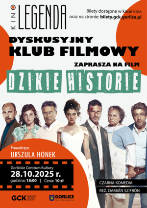 Dzikie historie
