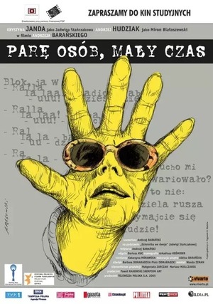 Parę osób, mały czas – film i spotkanie | Festiwal Sztuki Kobiet PERSONA