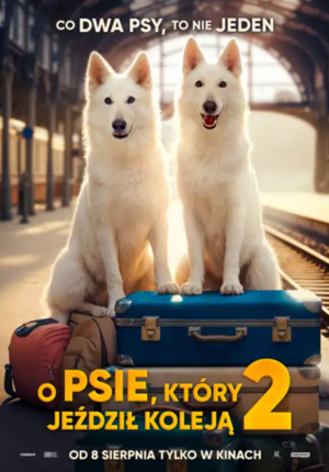LATO W LUNIE | O psie, który jeździł koleją 2