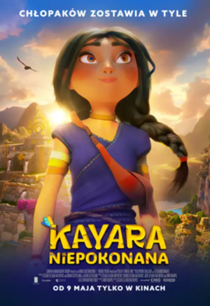LATO W LUNIE | Kayara niepokonana