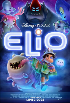 LATO W LUNIE | Elio | seans z animacjami