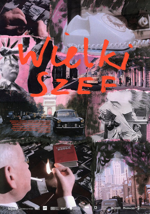 Wielki Szef | Road to WARSAW JEWISH FILM FESTIVAL