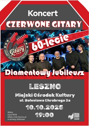 Czerwone Gitary || Diamentowy koncert 60-lecia