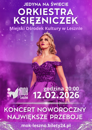 Orkiestra Księżniczek || Koncert Noworoczny || Największe Przeboje