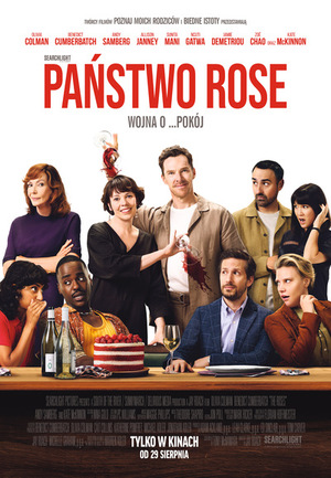 Państwo Rose