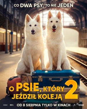 O psie, który jeździł koleją 2
