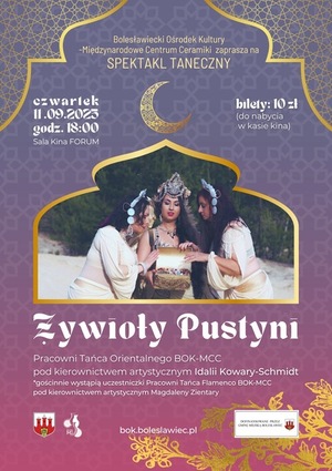 Żywioły Pustyni