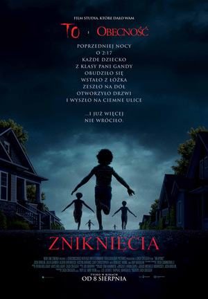 Zniknięcia