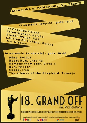 18. Grand OFF | 1 DZIEŃ