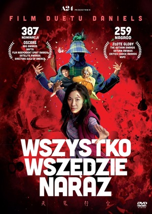 Wszystko wszędzie naraz