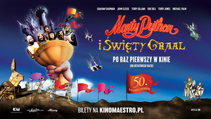  Monty Python i Święty Graal