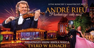 Andre Rieu: Przetańczyć całą noc!