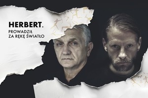 Herbert. Prowadził za rękę światło