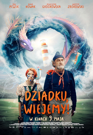 Dziadku wiejemy!