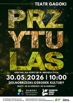 Spektakl Przytulas - Brzeg Dolny